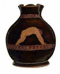 CHOUS (ATHENIAN, RED-FIGURE)