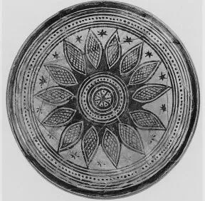 PYXIS (ATHENIAN GEOMETRIC, OUTLINE)