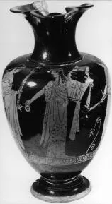 OINOCHOE (ATHENIAN, RED-FIGURE)