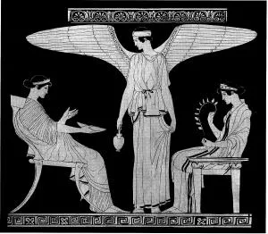 HYDRIA (ATHENIAN, RED-FIGURE)
