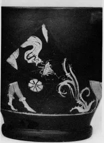 SKYPHOS (SOUTH ITALIAN, APULIAN, RED-FIGURE)
