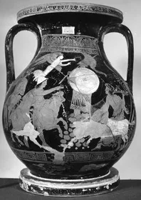 PELIKE (ATHENIAN, RED-FIGURE)