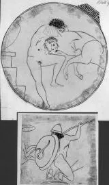 CUP (ATHENIAN, RED-FIGURE)