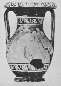 PELIKE (ATHENIAN, RED-FIGURE)
