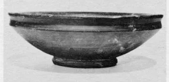 CUP (SOUTH ITALIAN, BUCCHERO)