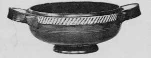 LEKANIS (CHALCIDIAN, BLACK-FIGURE)