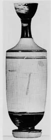 LEKYTHOS (ATHENIAN, RED-FIGURE)