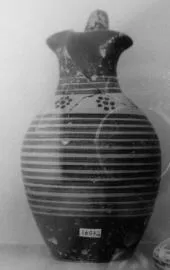 OINOCHOE (ATHENIAN GEOMETRIC)