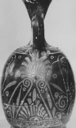LEKYTHOS, SQUAT (ATHENIAN, RED-FIGURE)