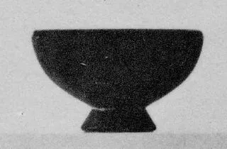 BOWL (SOUTH ITALIAN, APULIAN, BLACK GLAZE)