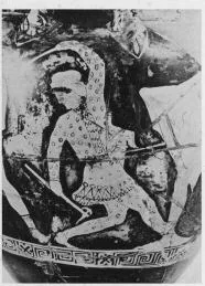 KRATER, VOLUTE (ATHENIAN, RED-FIGURE)