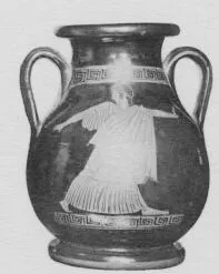 PELIKE (ATHENIAN, RED-FIGURE)