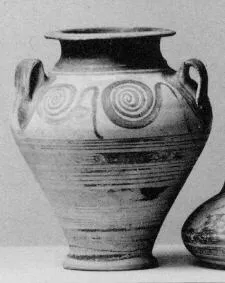 JAR (MYCENEAN)