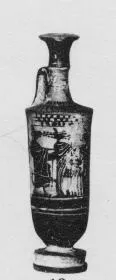 LEKYTHOS (ATHENIAN, BLACK-FIGURE)
