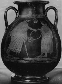 PELIKE (ATHENIAN, RED-FIGURE)