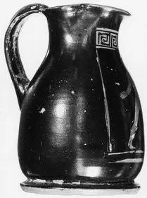 CHOUS (ATHENIAN, RED-FIGURE)
