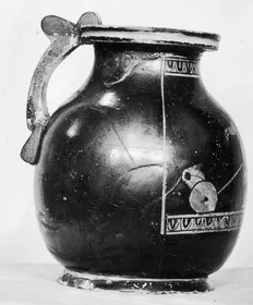 CHOUS (ATHENIAN, RED-FIGURE)