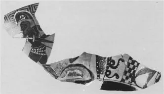 KANTHAROS, FRAGMENTS (ATHENIAN, BLACK-FIGURE)