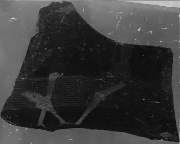 KRATER, BELL, FRAGMENT (ATHENIAN, RED-FIGURE)