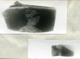 KRATER, BELL, FRAGMENTS (ATHENIAN, RED-FIGURE)