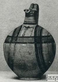JUG (CYPRIOT, IRON AGE)