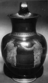 OINOCHOE (ATHENIAN, RED-FIGURE)