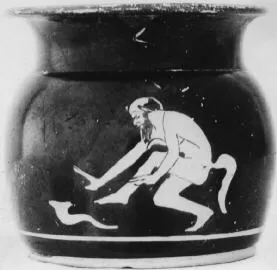 MUG (ATHENIAN, RED-FIGURE)