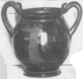 KANTHAROS (ATHENIAN, RED-FIGURE)