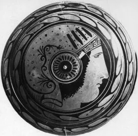 PYXIS (ATHENIAN, RED-FIGURE)