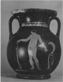 PELIKE (SOUTH ITALIAN, APULIAN, RED-FIGURE)
