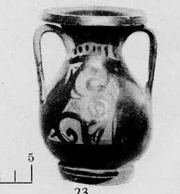 PELIKE (SOUTH ITALIAN, APULIAN, RED-FIGURE)