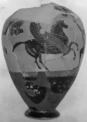 LEKYTHOS (ATHENIAN, BLACK-FIGURE)