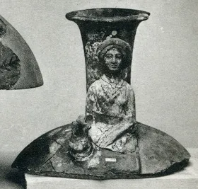JUG, FRAGMENT (CYPRIOT, IRON AGE)