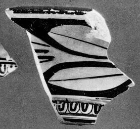 KRATER, FRAGMENT (ATHENIAN, RED-FIGURE)