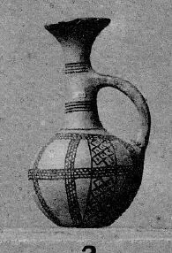 JUG (CYPRIOT, BRONZE AGE)
