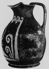CHOUS (SOUTH ITALIAN, APULIAN, RED-FIGURE)