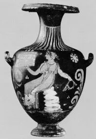 HYDRIA (SOUTH ITALIAN, APULIAN, RED-FIGURE)
