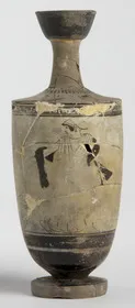 LEKYTHOS (ATHENIAN, RED-FIGURE)