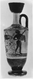 LEKYTHOS (ATHENIAN, BLACK-FIGURE)