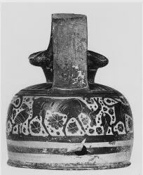 OINOCHOE (CORINTHIAN, BLACK-FIGURE)