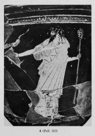 KRATER, BELL (ATHENIAN, RED-FIGURE)