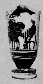LEKYTHOS (ATHENIAN, BLACK-FIGURE)