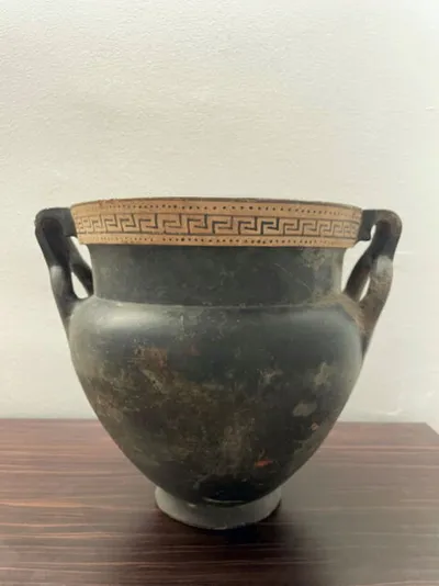 cratère