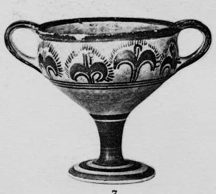 CHALICE (MYCENEAN)