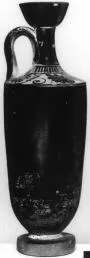 LEKYTHOS (ATHENIAN, RED-FIGURE)