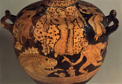 Hydria (Kampanische Hydria)