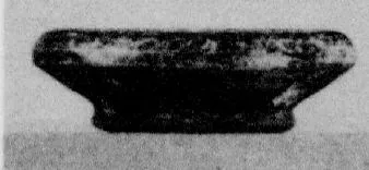 BOWL (ETRUSCAN, BLACK GLAZE)