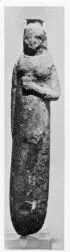 FIGURE VASE, ALABASTRON (EAST GREEK)