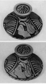 LEKANIS LID (SOUTH ITALIAN, APULIAN, RED-FIGURE)