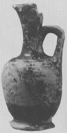 LEKYTHOS, SQUAT (ATHENIAN, RED-FIGURE)